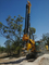 Kr90 Rotary Piling Drilling Rig 1000 / 1200mm Drilling Diameter 6 - 30 Rotation Speed
