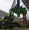90kw/2200rpm Piling Rig Machine 11700mm Operating Height For Construction