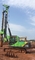 8-30r/Min Rotation Speed Piling Rig 3020mm Operating 100kN Crowd Cylinder Pushing Force