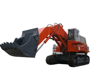 CUMMINS QSK19-C675 Diesel Engine 125 Ton Hydraulic Crawler Excavator CE1250-7