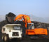 CEG750-8 78 Ton Electrical Hydraulic Crawler Excavator Low Oil Consumption