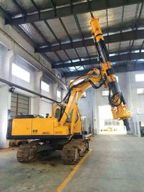 KR50A Rotary Piling Rig 24m Max Drilling Diameter 1200mm