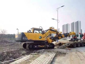KR50A Rotary Piling Rig 24m Max Drilling Diameter 1200mm