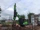Small Hydraulic Rotary Piling Rig Borehole Pile For Different Construction Stratum Max. Drilling Diameter 1000mm