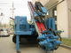 Rotary Hydraulic Piling Rig equipment , 100 - 140m  depth bored pile drilling machine