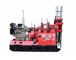 High Performace Hydraulic Piling Rig , Mechanical Rotary Drilling Rig