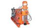 Long Stroke 600mm Hydraulic Core Drill Rig / Pile Driving Machinery