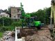 Professional Rotary Piling Rig for Drilling Pile Holes Max Torque 40kN.m  KR40A