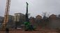 TYSIM Rotary Piling Rig 55m Foundation Pile Machine Kr150A Auger Drilling