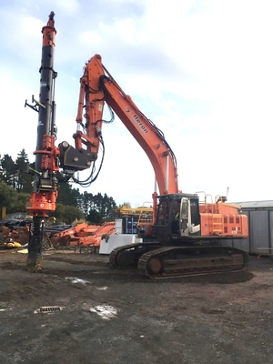 Customized Drilling Attachment For Excavator Precision And Efficiency Combined