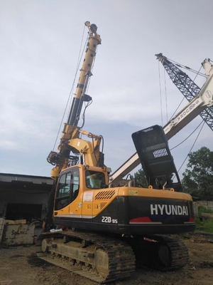 Customized Drilling Attachment For Excavator Precision And Efficiency Combined