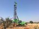 Foundation Hydraulic Piling Rig Machine , Borehole Pile Driving Rigs Drilling Depth 43m Max. Drilling Diameter 1300mm