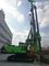 High Security KR125A Borehole Rotary Piling Rig Equipment 12.5 Tonnes Max Torque Max. Drilling Diameter 1300 Mm