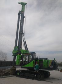 High Security KR125A Borehole Rotary Piling Rig Equipment 12.5 Tonnes Max Torque Max. Drilling Diameter 1300 Mm