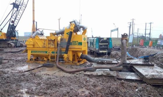 Reliable Mud Desander