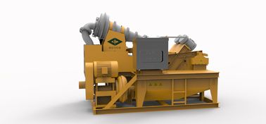 Economical Slurry Recycling Equipment With Total Power 20.7/24.2/48/58/177