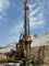 KR90C Mining Crawler Type Rotary Drill Rig With Torque 90KN.M And Drilling Depth 32m