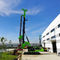Small Rotary Pile Drilling Rig Machine Max Output Torque 90kN.m Pile Rig
