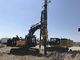 KR50A Micro Rotary Piling Rig Depth 24 m Piling Bored Hole Equipment