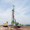 Cummins Hydraulic Piling Rig Drilling Diameter 52m Depth Single Load Transportation