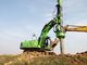 Tysim KR50 Rotary Drilling Rig rotary bored piling with High Efficiency