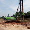 Qatar KR125A Rotary Piling Rig Hydraulic Piling Rig With Diameter 1.3m Depth 43m High Stability Low Cost Torque 125kN.m