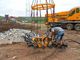Crush Round Hydraulic Concrete Pile Head For Excavator 280kN TYSIM KP315A
