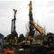 Max. drilling diameter 1300mm Hydraulic Piling Rig Small Pile Driving Borehole Drilling Machine Torque 125kN.m