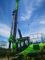 KR90C 90kN 12705mm Height Hydraulic Piling Rig Drilling Machine Max. drilling diameter 1000mm