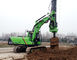 KR50A Green drilling machine Max. Drilling Diameter 1200mm Max. drilling Depth 24m Drilling Rig High Stability Low Cost