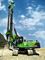 Hydraulic Rotary Borehole Drilling Rig KR125A , Rotary Piling Rig Dia 1300mm Depth 43mm Low Cost Torque 125kN.M