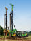 Cummins KR150 hydraulic rotary piling rig Drilling 1500mm Diameter 52m depth