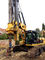 KR125C Hydraulic Piling Rig Bored Pile Drilling Machine With CAT Chassis Max. drilling diameter 1300 mm depth 43 m