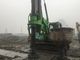 Drilling 24 m Depth 1000 Mm Diameter Foundation Hydraulic Piling Rig Small Piling Rig CE / ISO9001