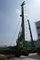 Drilling Depth 80m 23rpm Piling Rig Machine With Kelly Bar Max. drilling diameter 2200/2500 mm