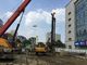 Piling Driver Equipment / Small Piling Rig Machine for Underground Construction KR80A Max. drilling diameter 1000 mm