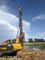 Rotary Piling Rig For 28 m Drilling Depth 1m Dia Bored Pile Foundation 24 Ton Weight