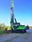 28 m Rotary Drilling Rig with 80kN.m Torque 8 - 30 rpm Rotation Speed KR80A