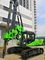 KR110D Hydraulic Rotary Piling Rig Machine For Electric Power Construction Max. drilling diameter 1200 mm