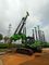 KR110D Hydraulic Rotary Piling Rig Machine For Electric Power Construction Max. drilling diameter 1200 mm