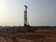 Hydraulic Hammer Rotary Piling Rig Drilling For CFA Engine Rate Power 1500 Kw / Rpm