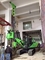 KR60A 90 KN Piling Rig Machine Rotary Drilling 30Rpm Pile Drilling Machine
