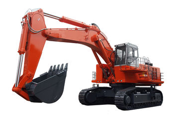 BONNY 100ton CE1000-7 Diesel Hydraulic Crawler Excavator 503kw 2.4 Km/H