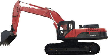 Diesel Hydraulic Crawler Excavator CEG480-8 3.6 km/h 48 ton