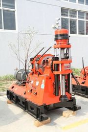 Portable Core Drill Rig Hole Depth 1000m For Petroleum Natural Gas